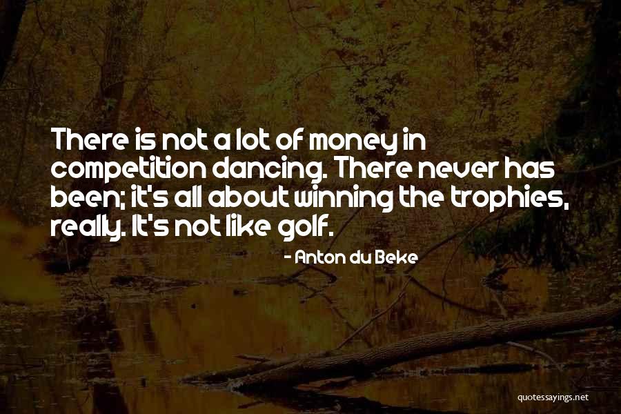 Anton Du Beke Quotes 2169187 Anton Du Beke Quotes 2169187