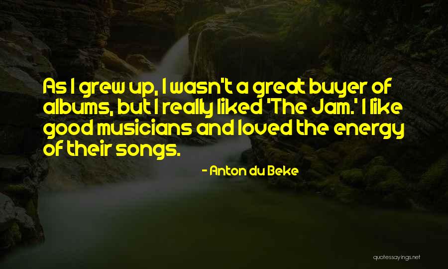 Anton Du Beke Quotes 2270088