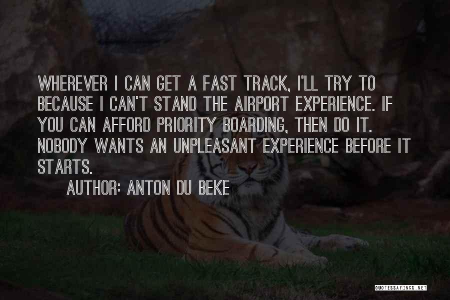 Anton Du Beke Quotes 506759