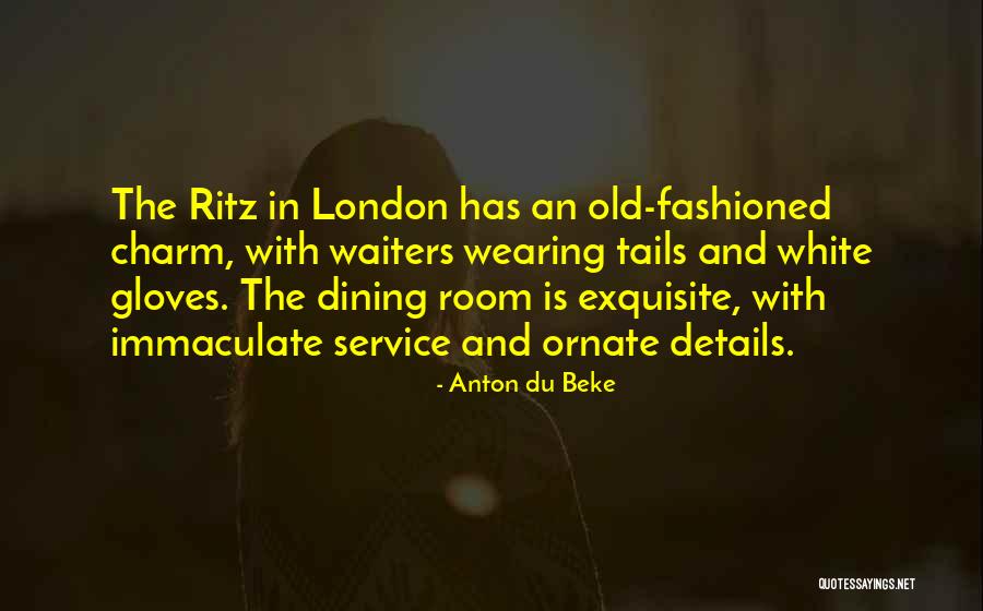 Anton Du Beke Quotes 584184 Anton Du Beke Quotes 584184