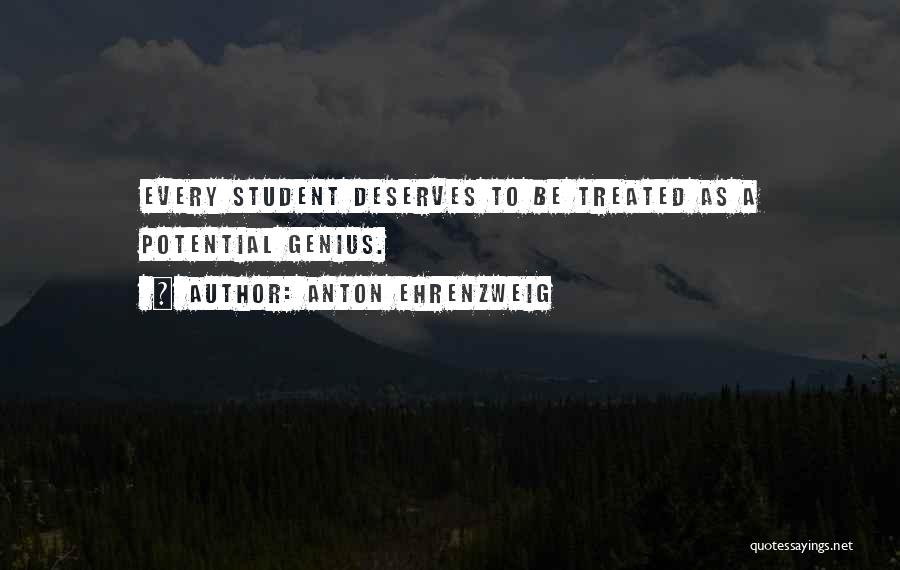 Anton Ehrenzweig Quotes 907848 Anton Ehrenzweig Quotes 907848
