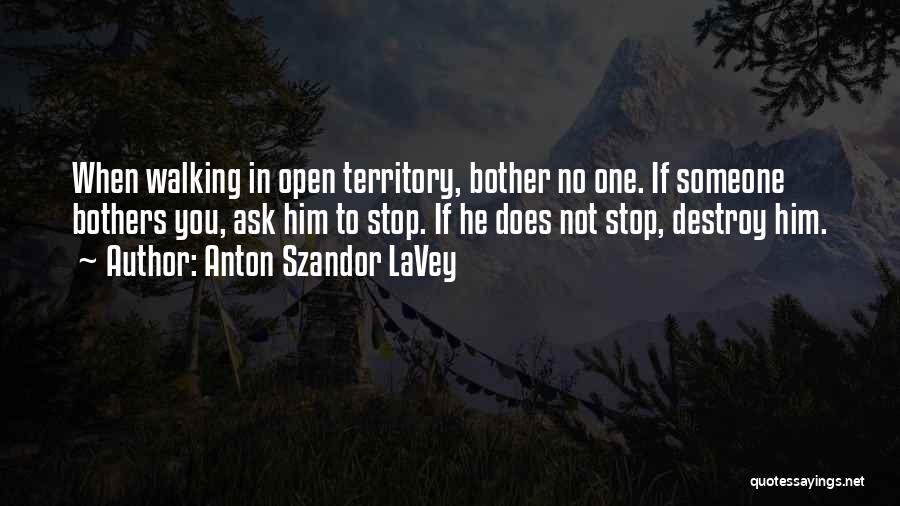 Anton Lavey Quotes By Anton Szandor LaVey