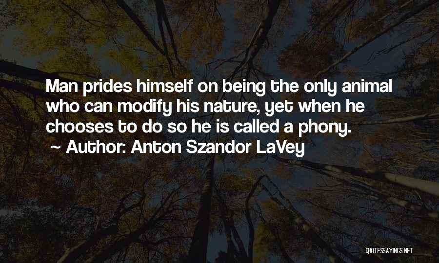 Anton Lavey Quotes By Anton Szandor LaVey