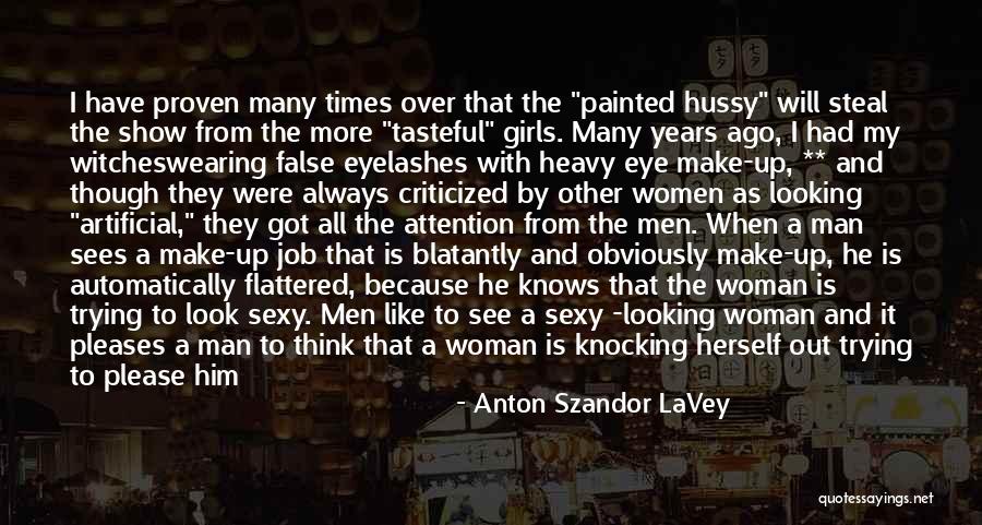 Anton Lavey Quotes By Anton Szandor LaVey