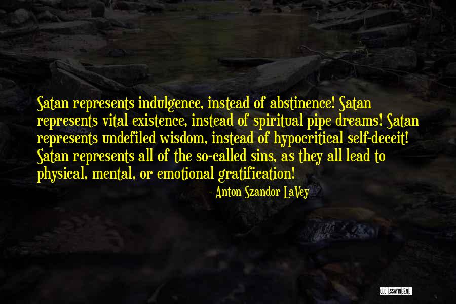 Anton Lavey Quotes By Anton Szandor LaVey