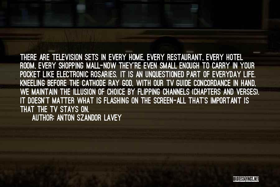 Anton Lavey Quotes By Anton Szandor LaVey