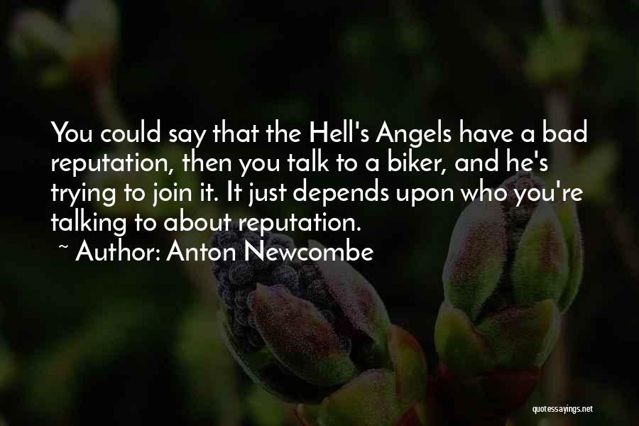 Anton Newcombe Quotes 1139201