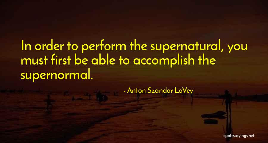 Anton Szandor LaVey Quotes 1017783