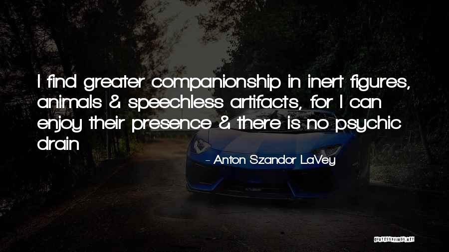 Anton Szandor LaVey Quotes 112542