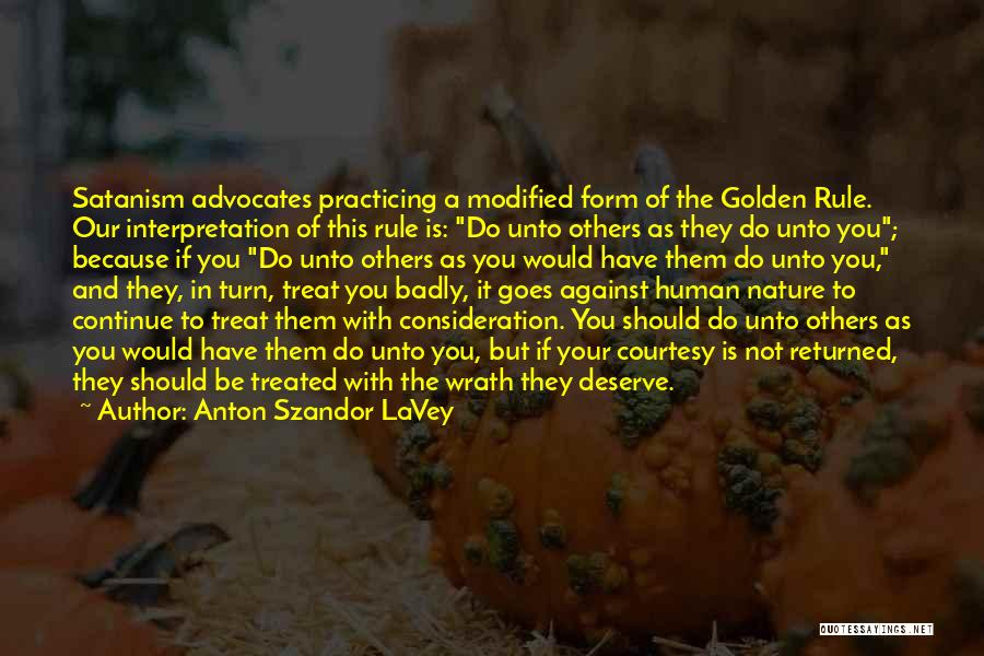 Anton Szandor LaVey Quotes 115041