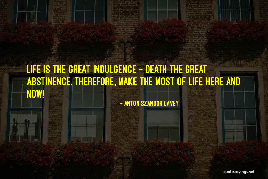 Anton Szandor LaVey Quotes 1425701 Anton Szandor LaVey Quotes 1425701