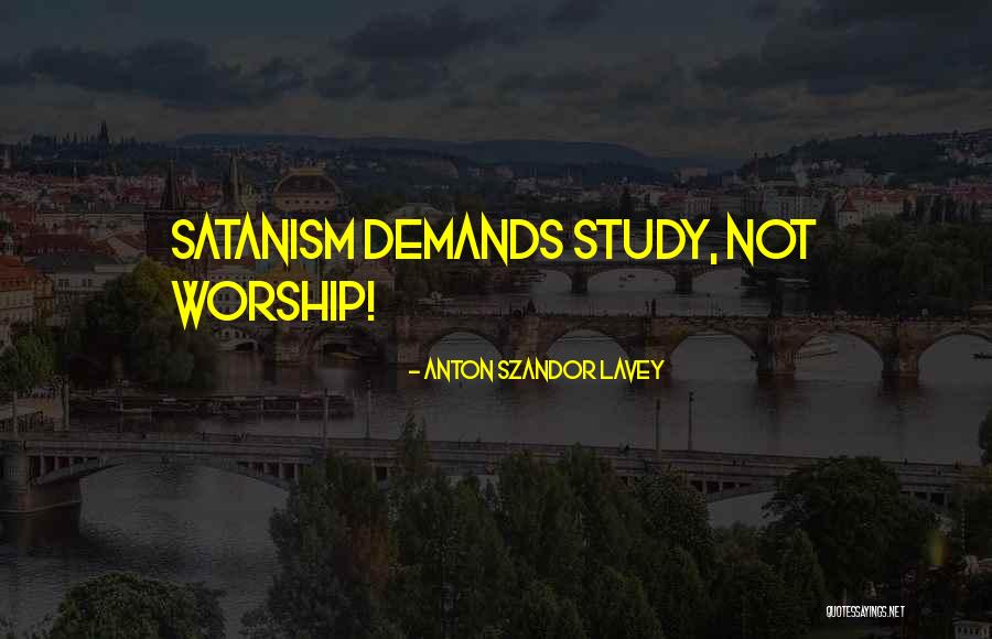 Anton Szandor LaVey Quotes 1736289 Anton Szandor LaVey Quotes 1736289