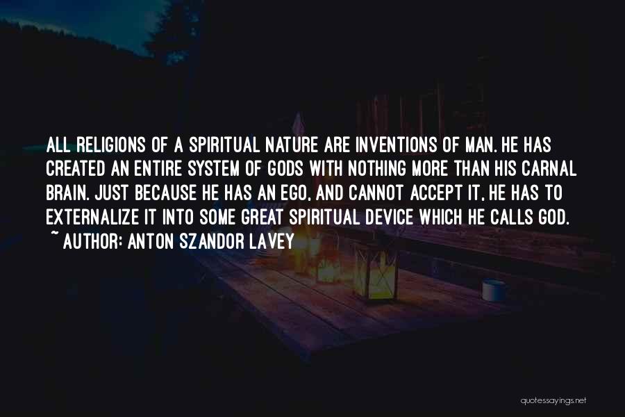 Anton Szandor LaVey Quotes 1761934