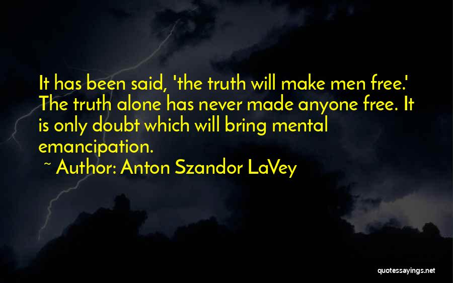 Anton Szandor LaVey Quotes 1777837