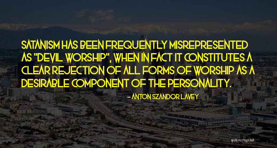 Anton Szandor LaVey Quotes 2108517 Anton Szandor LaVey Quotes 2108517