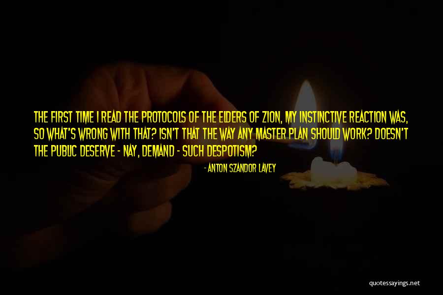 Anton Szandor LaVey Quotes 676515 Anton Szandor LaVey Quotes 676515
