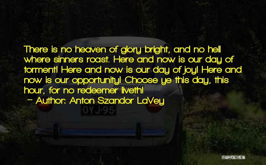 Anton Szandor LaVey Quotes 703725