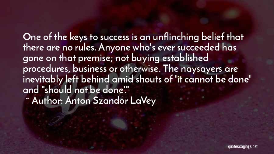 Anton Szandor LaVey Quotes 770838