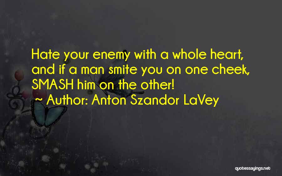 Anton Szandor LaVey Quotes 961393