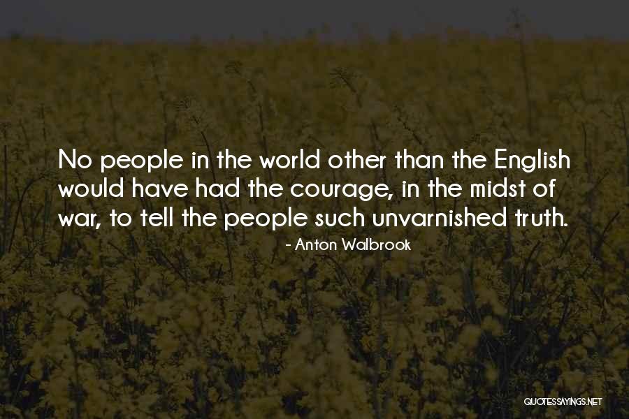 Anton Walbrook Quotes 1138418