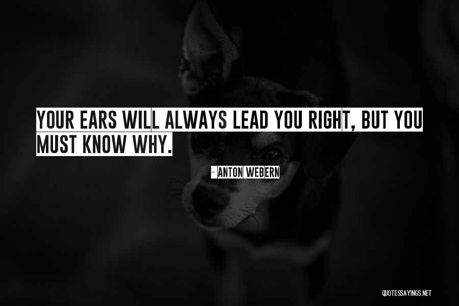Anton Webern Quotes 1389566 Anton Webern Quotes 1389566
