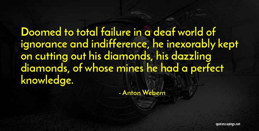 Anton Webern Quotes 153445