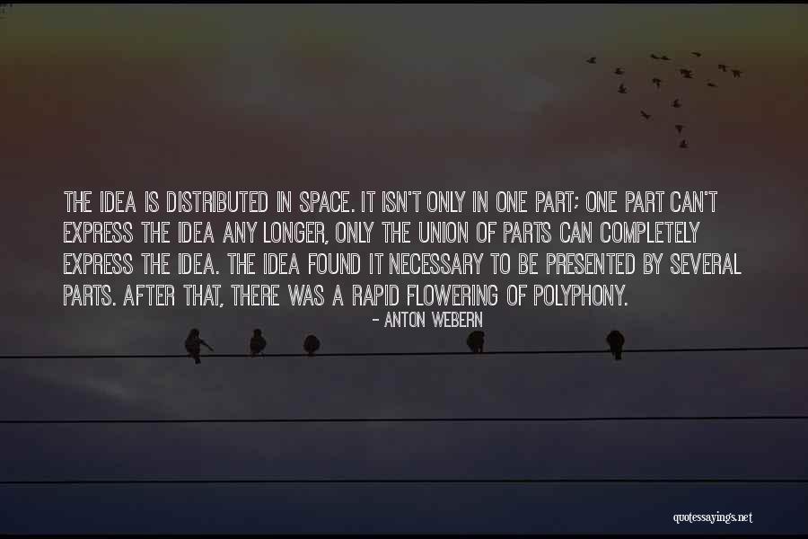 Anton Webern Quotes 1877012 Anton Webern Quotes 1877012