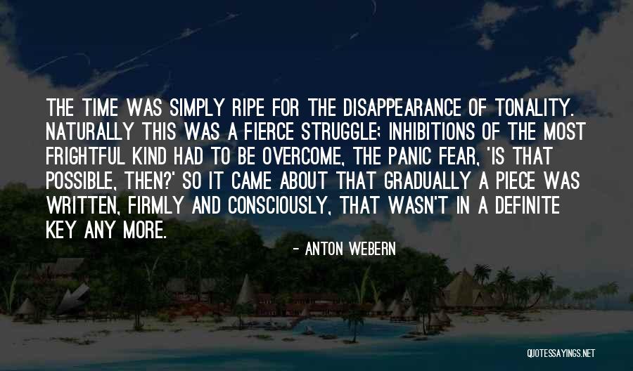 Anton Webern Quotes 1886012