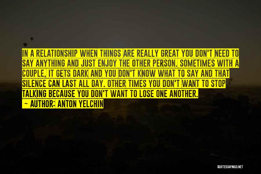 Anton Yelchin Quotes 1052802