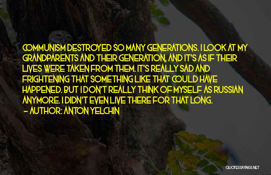 Anton Yelchin Quotes 1094590