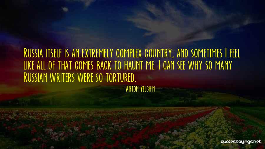 Anton Yelchin Quotes 1470918