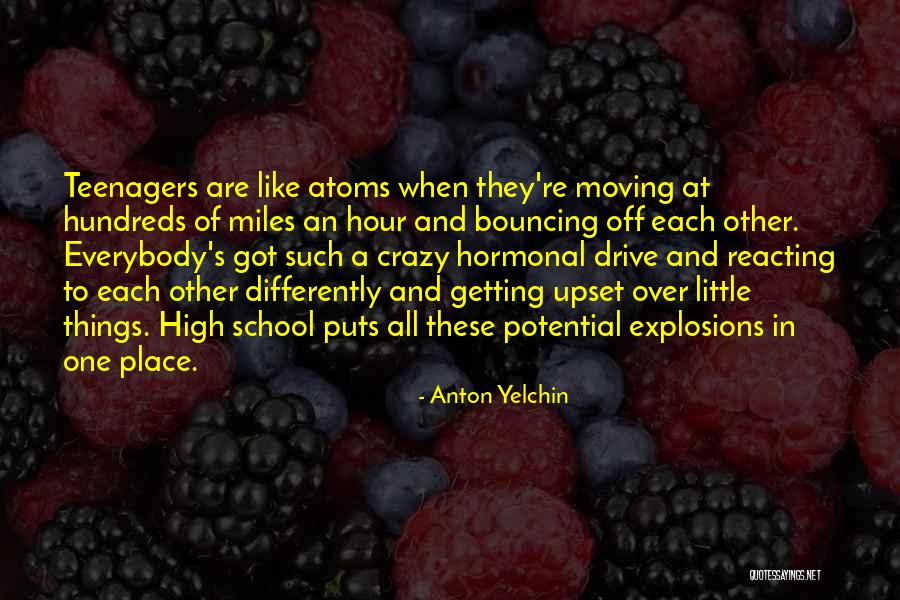 Anton Yelchin Quotes 1783316