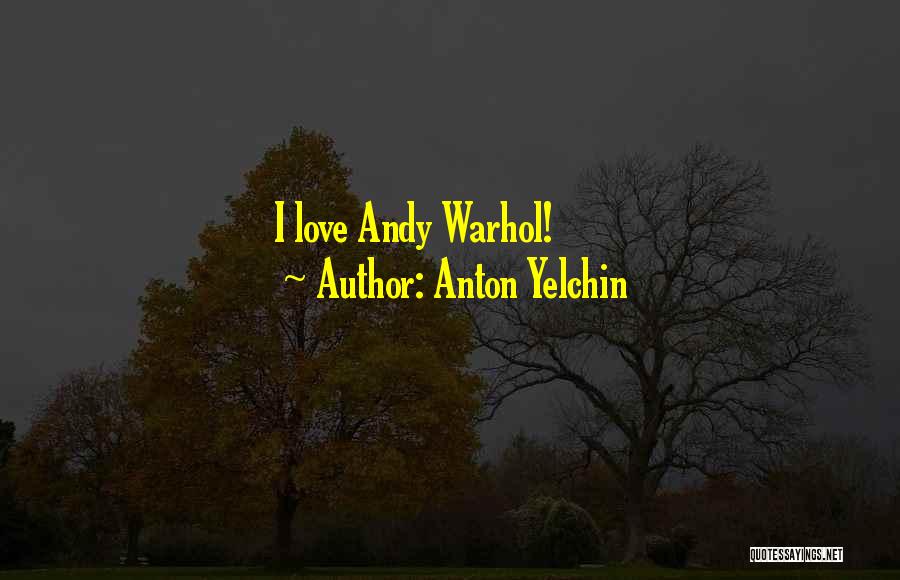 Anton Yelchin Quotes 774164