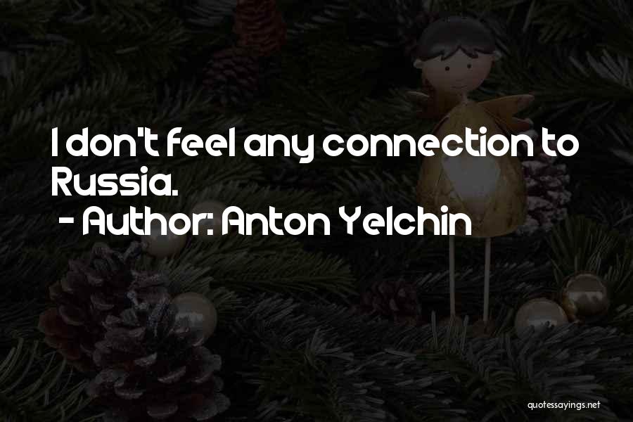 Anton Yelchin Quotes 929367