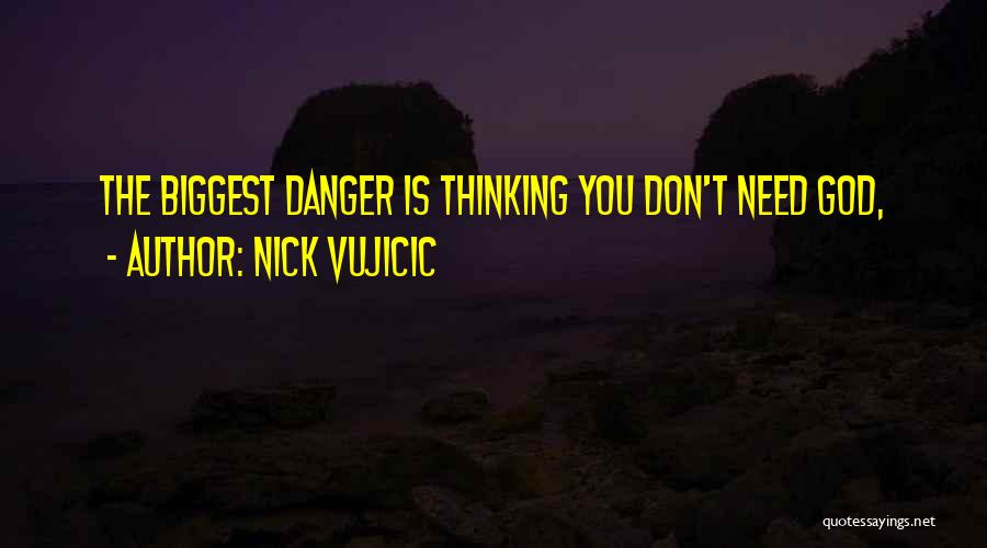 Antonacci Songs Quotes By Nick Vujicic