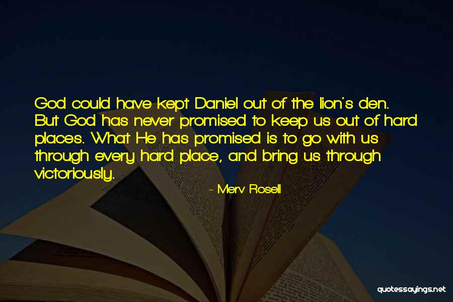 Antonacci Springfield Quotes By Merv Rosell