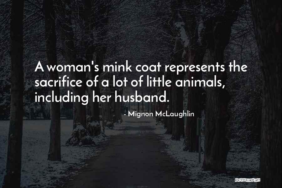 Antonakos Microprocessor Quotes By Mignon McLaughlin Antonakos Microprocessor Quotes By Mignon McLaughlin
