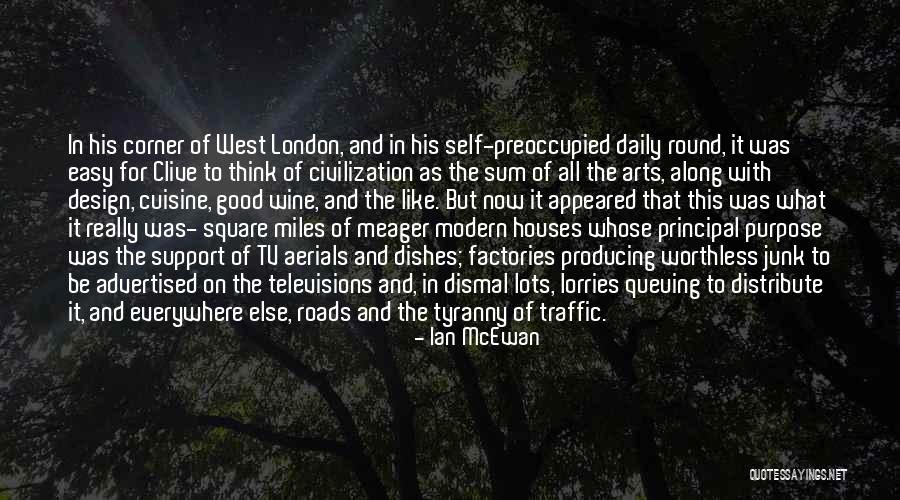 Antonaros Euaggelos Quotes By Ian McEwan Antonaros Euaggelos Quotes By Ian McEwan