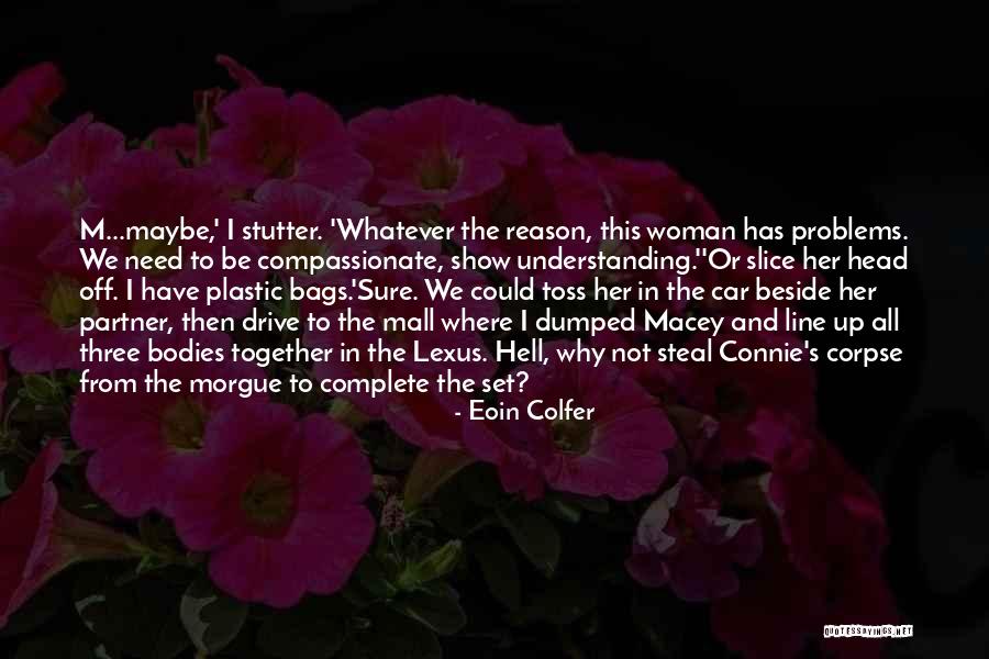 Antonas Valentelis Quotes By Eoin Colfer Antonas Valentelis Quotes By Eoin Colfer