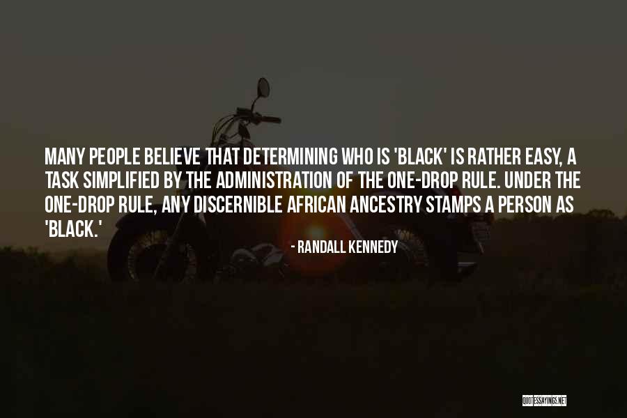 Antone Melton Meaux Quotes By Randall Kennedy Antone Melton Meaux Quotes By Randall Kennedy