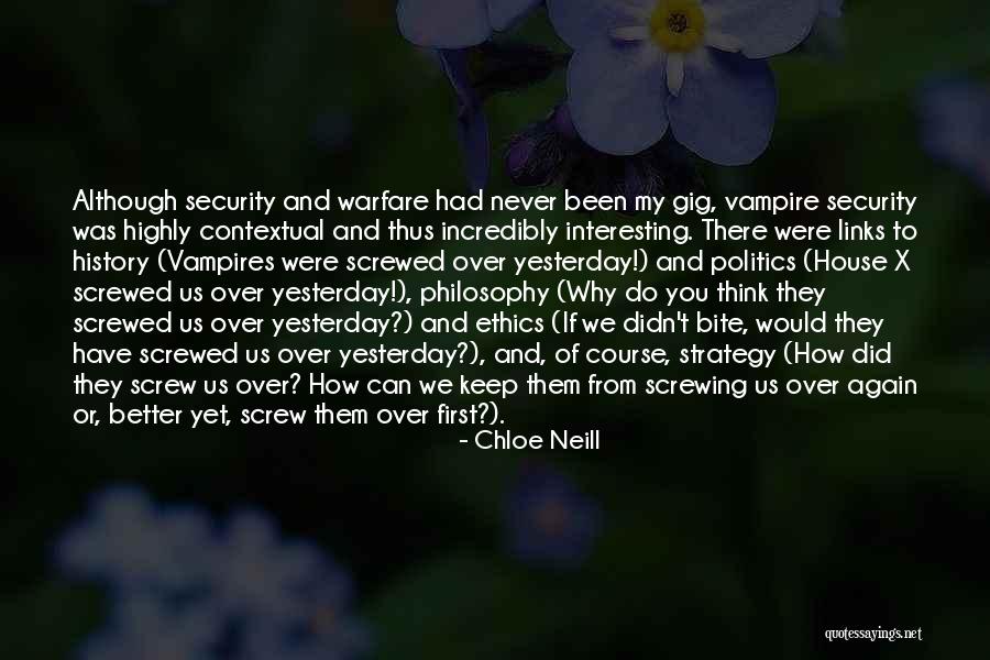 Antonela Berisha Quotes By Chloe Neill Antonela Berisha Quotes By Chloe Neill