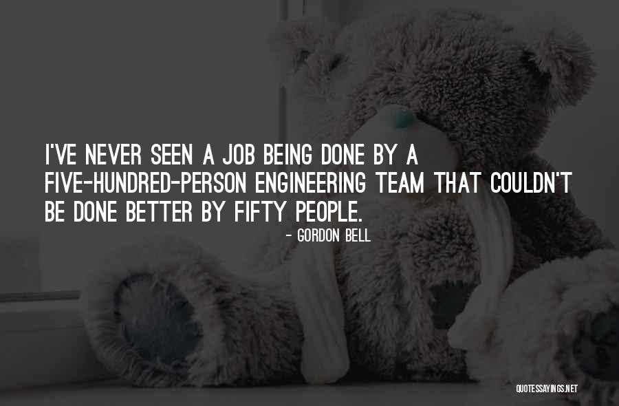 Antonela Berisha Quotes By Gordon Bell Antonela Berisha Quotes By Gordon Bell