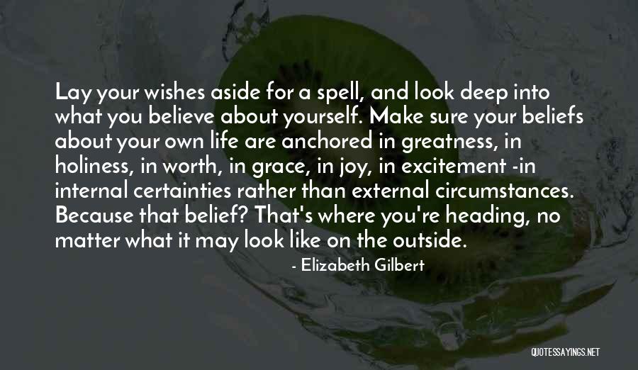 Antonela Ramirez Quotes By Elizabeth Gilbert Antonela Ramirez Quotes By Elizabeth Gilbert