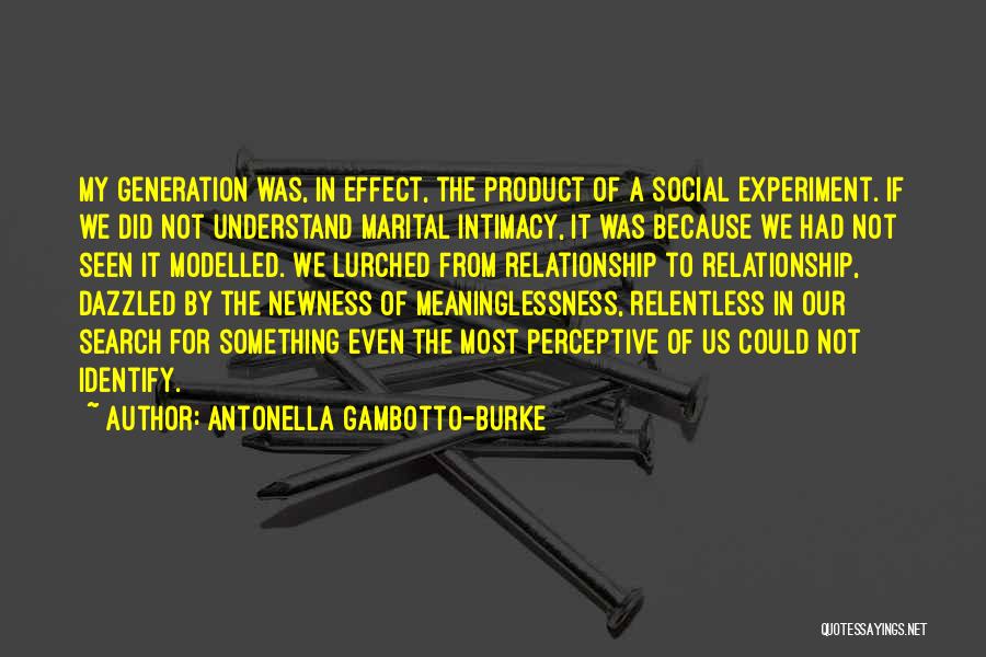 Antonella Gambotto-Burke Quotes 1028658