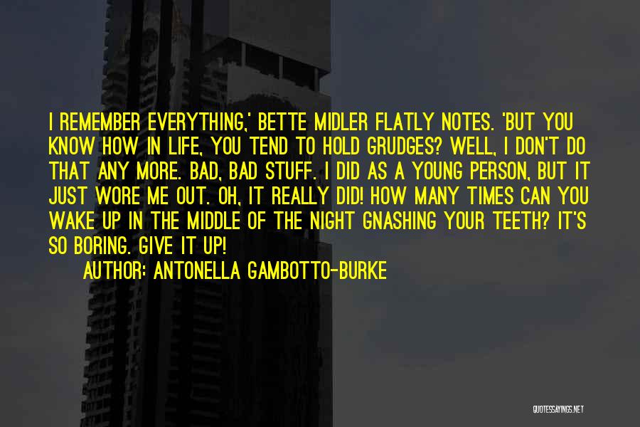 Antonella Gambotto-Burke Quotes 1362284