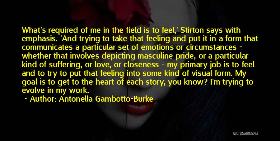 Antonella Gambotto-Burke Quotes 1402072
