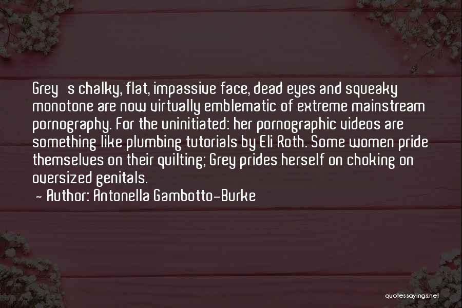 Antonella Gambotto-Burke Quotes 2181795