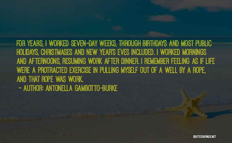 Antonella Gambotto-Burke Quotes 2231850