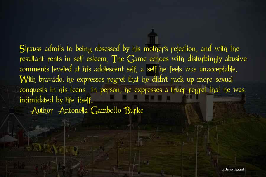 Antonella Gambotto-Burke Quotes 738076