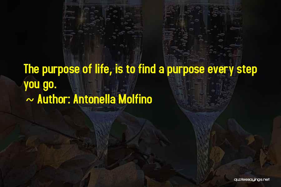 Antonella Molfino Quotes 1244837